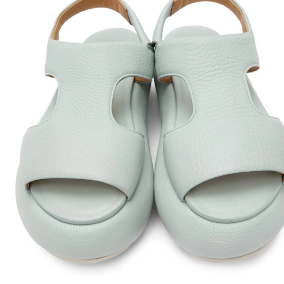 MARSÈLL
Blue Ciambellona Sandals, new, size 37 - Picture 2 of 2